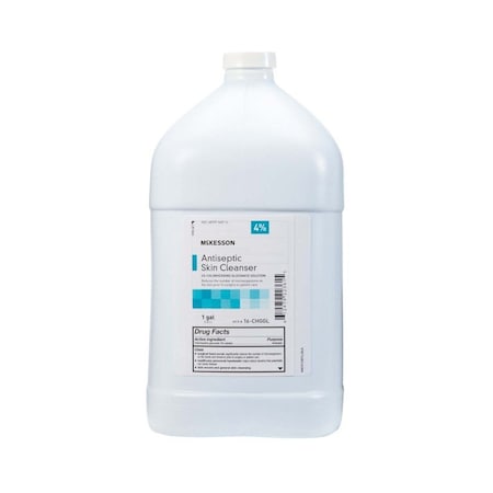 Mckesson Antiseptic Skin Cleanser, 1 gal. Jug 16-CHGGL